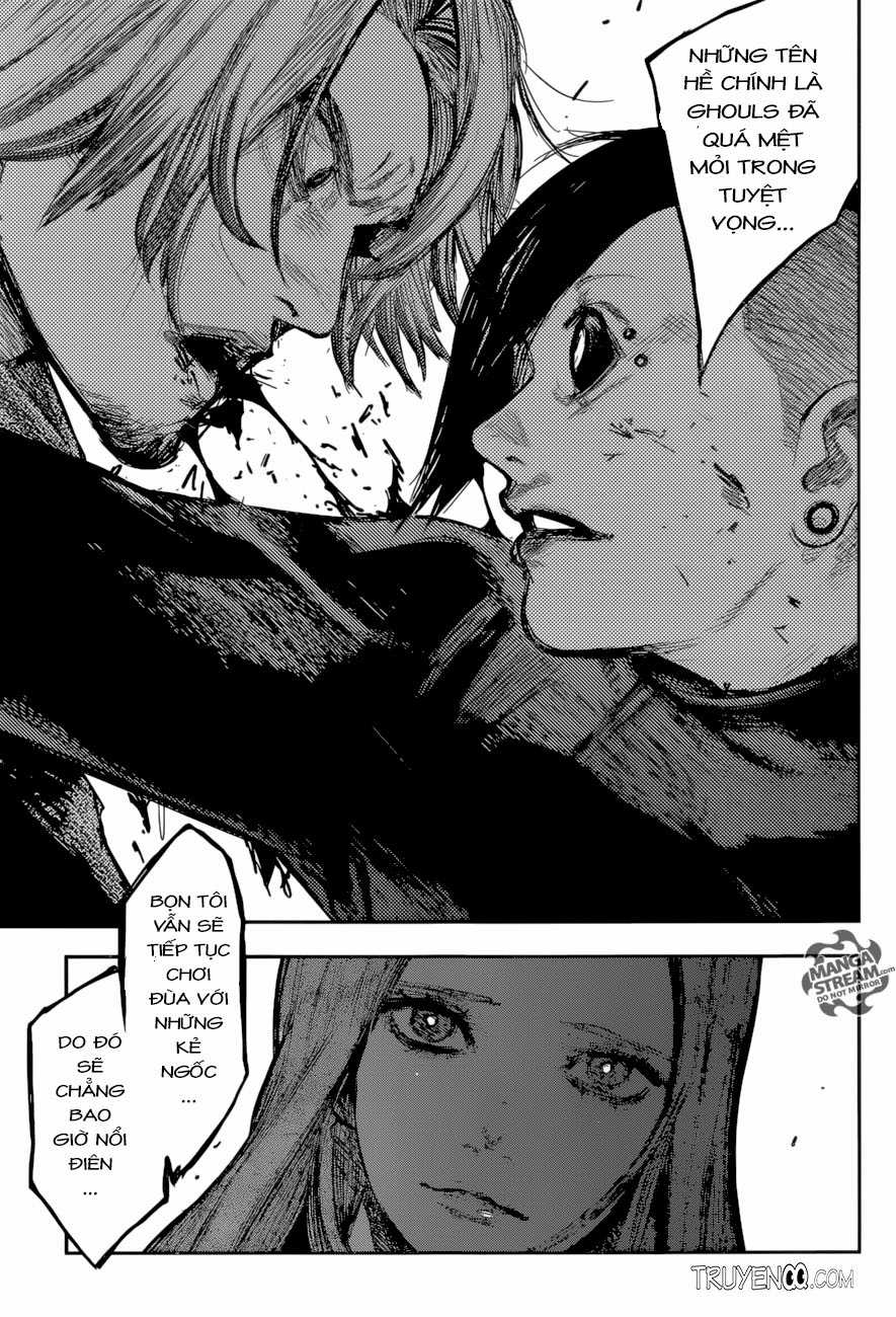 Tokyo Ghoul:re Chapter 169 trang 14