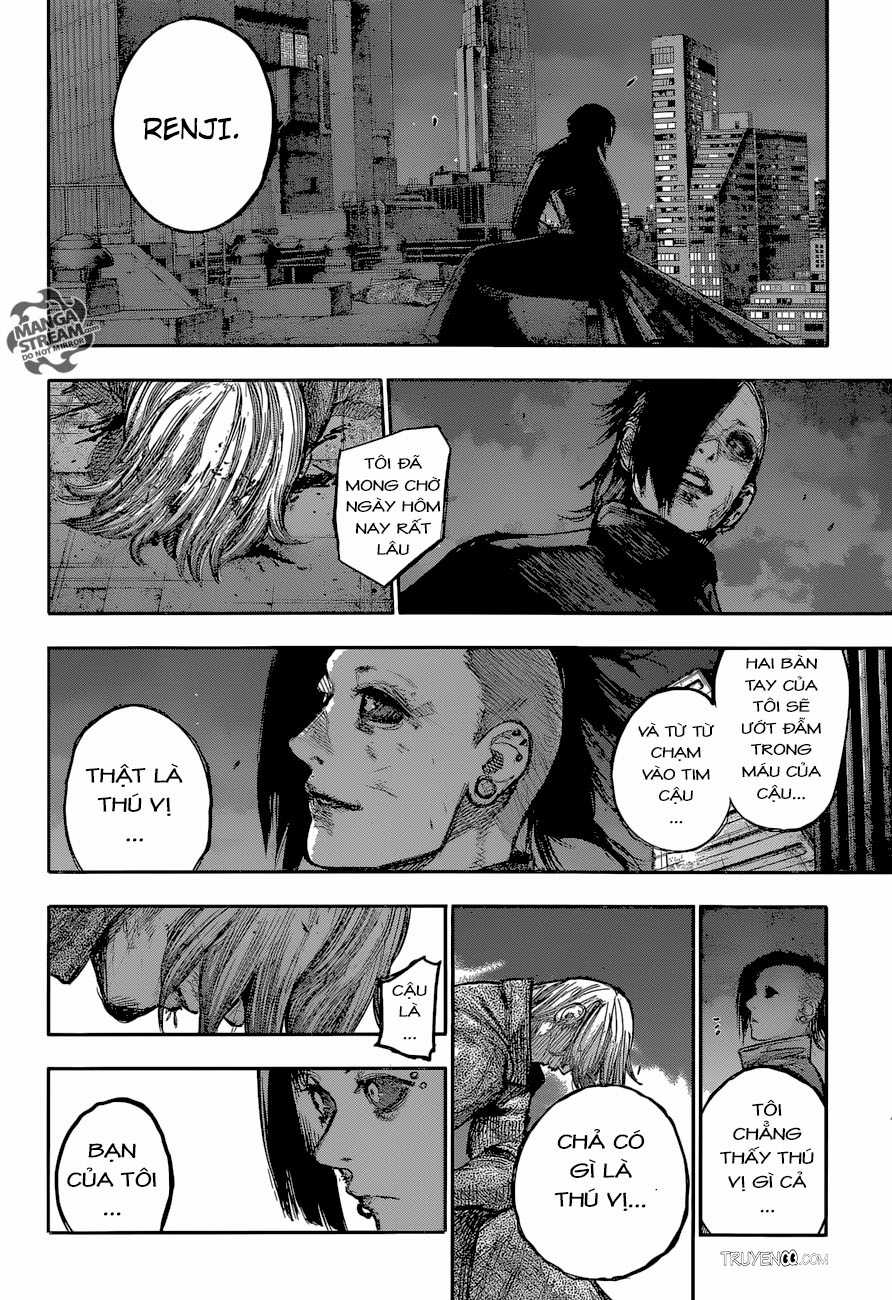 Tokyo Ghoul:re Chapter 169 trang 15