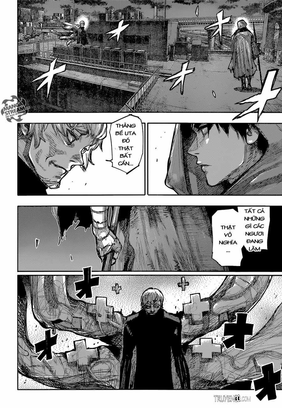 Tokyo Ghoul:re Chapter 169 trang 3