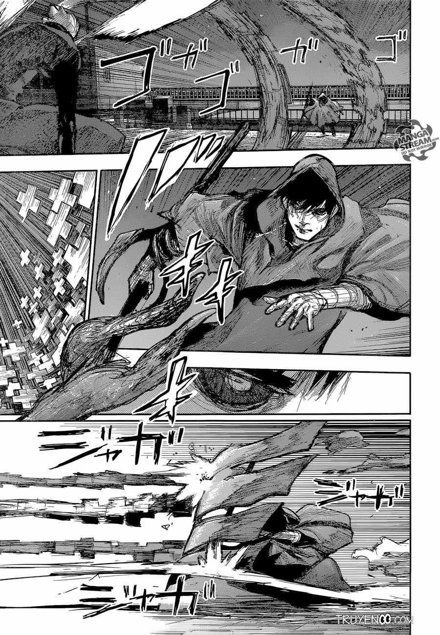 Tokyo Ghoul:re Chapter 169 trang 4