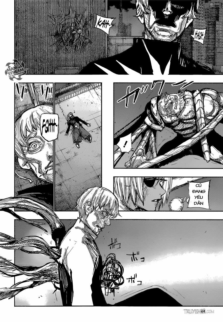 Tokyo Ghoul:re Chapter 169 trang 7