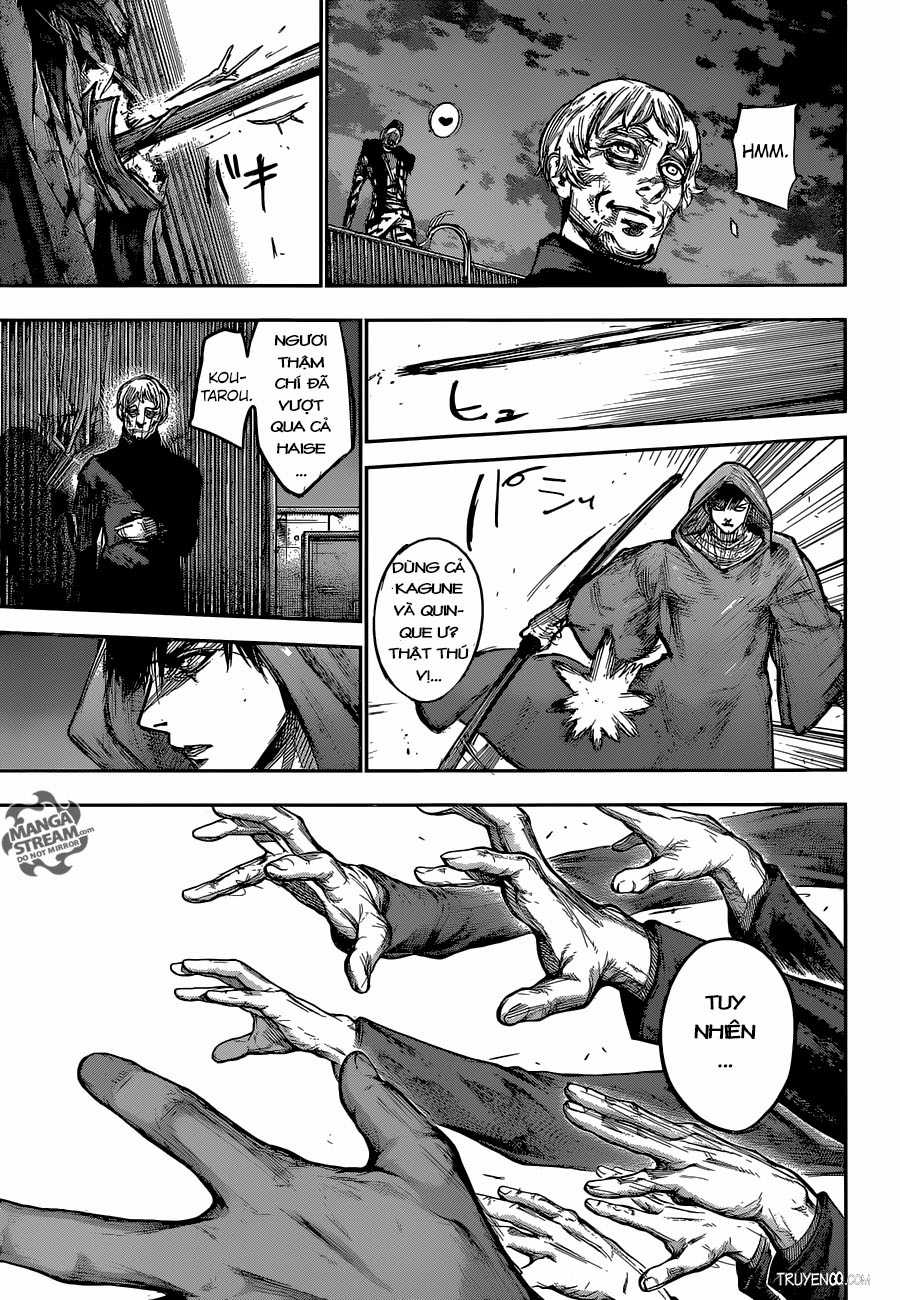 Tokyo Ghoul:re Chapter 169 trang 8