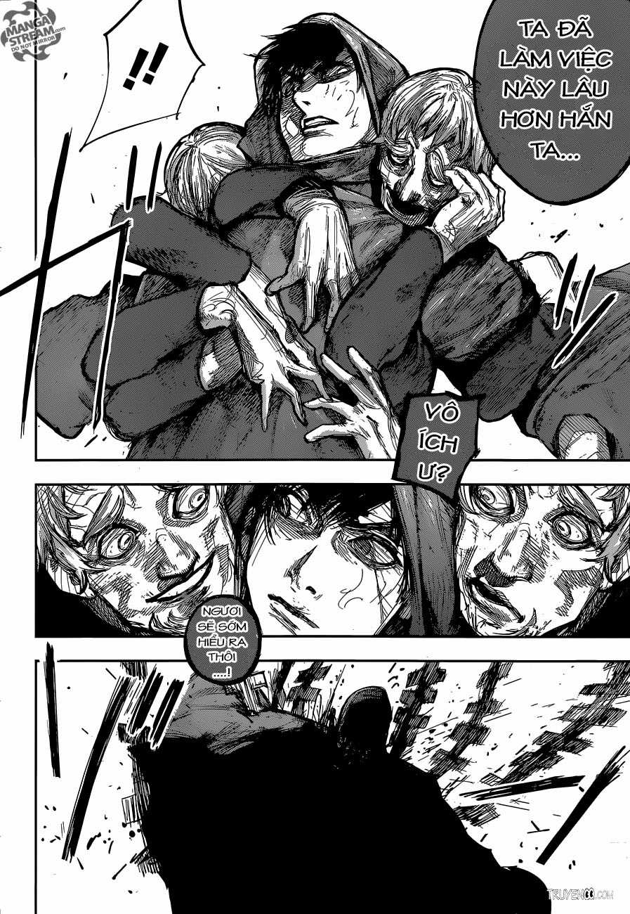 Tokyo Ghoul:re Chapter 169 trang 9