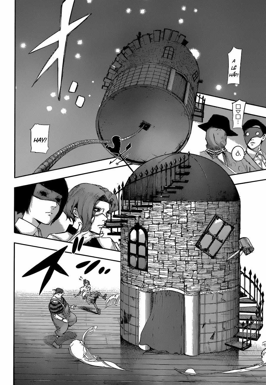 Tokyo Ghoul:re Chapter 17 trang 10