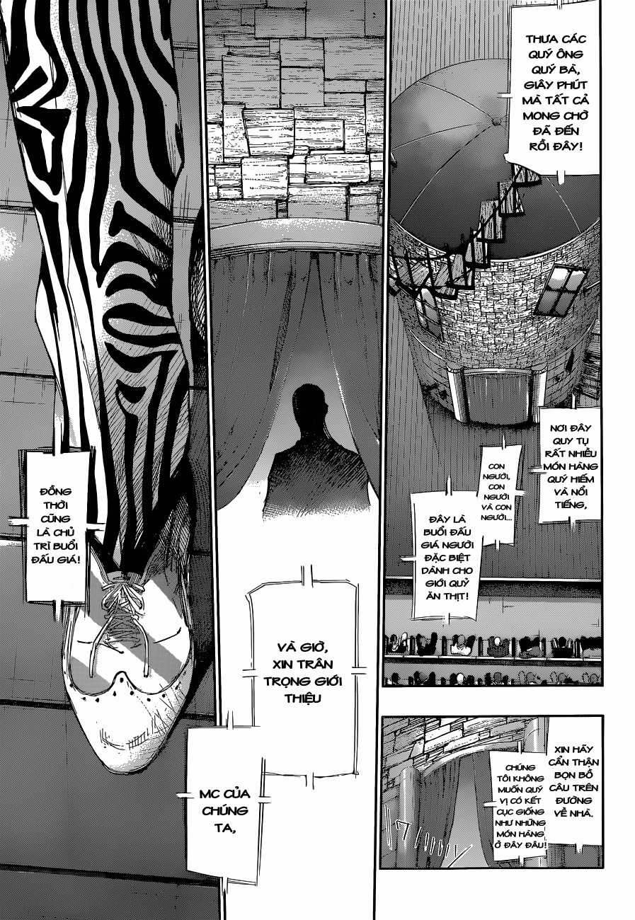 Tokyo Ghoul:re Chapter 17 trang 11