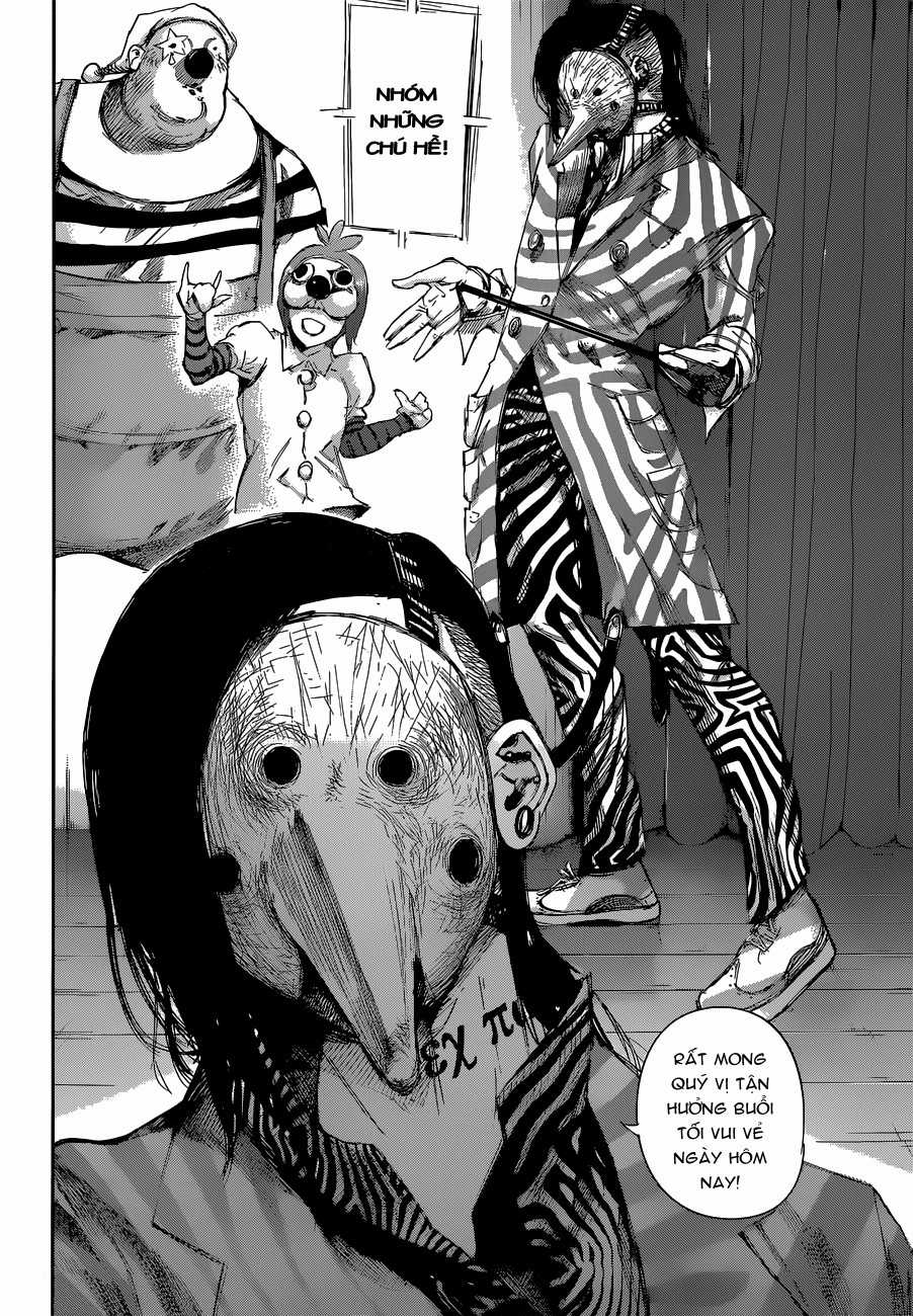 Tokyo Ghoul:re Chapter 17 trang 12