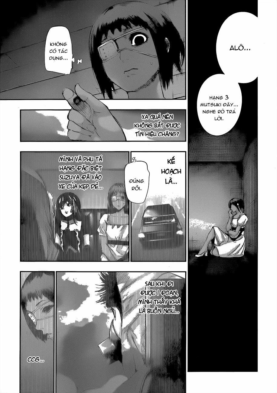 Tokyo Ghoul:re Chapter 17 trang 13