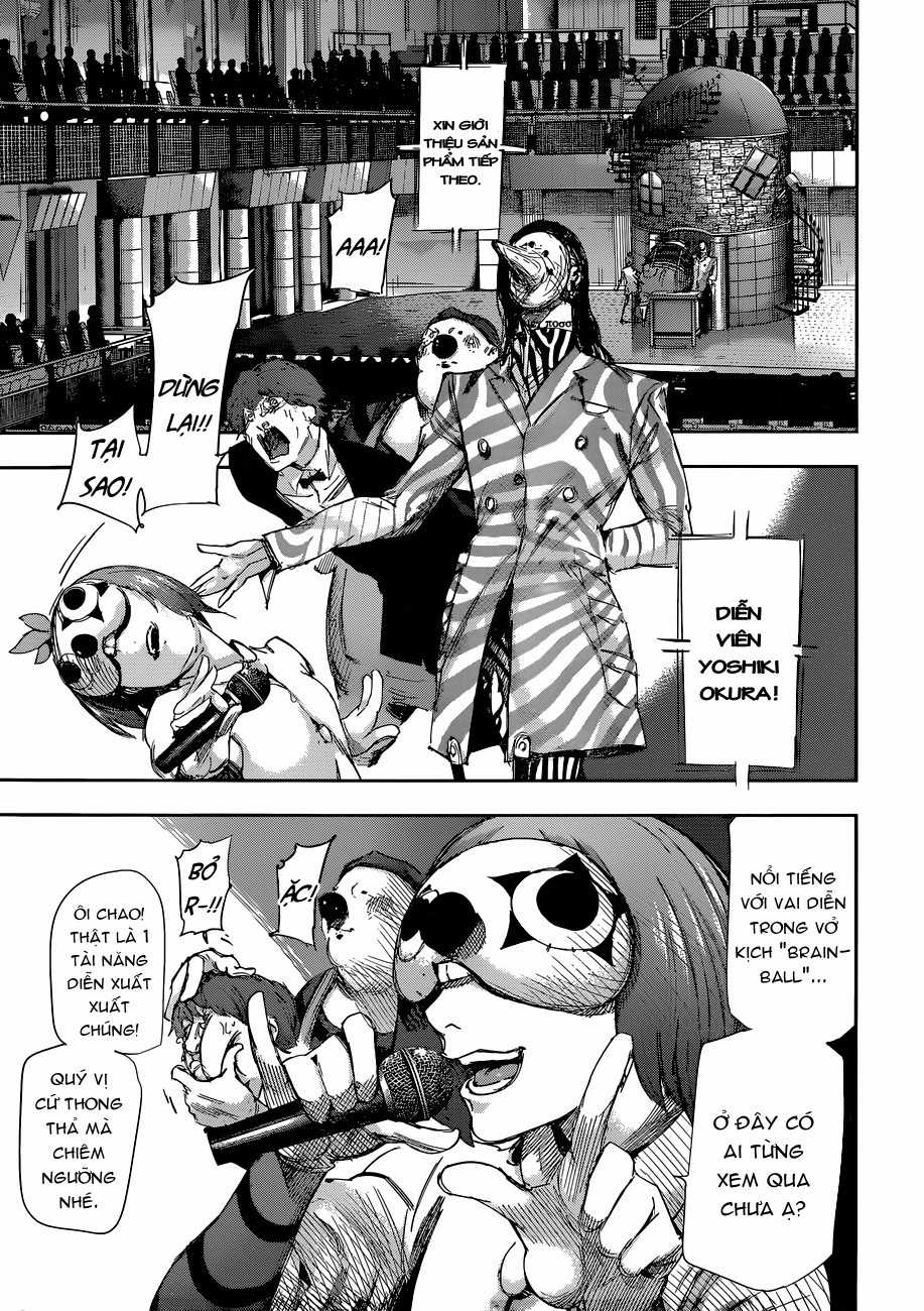 Tokyo Ghoul:re Chapter 17 trang 15