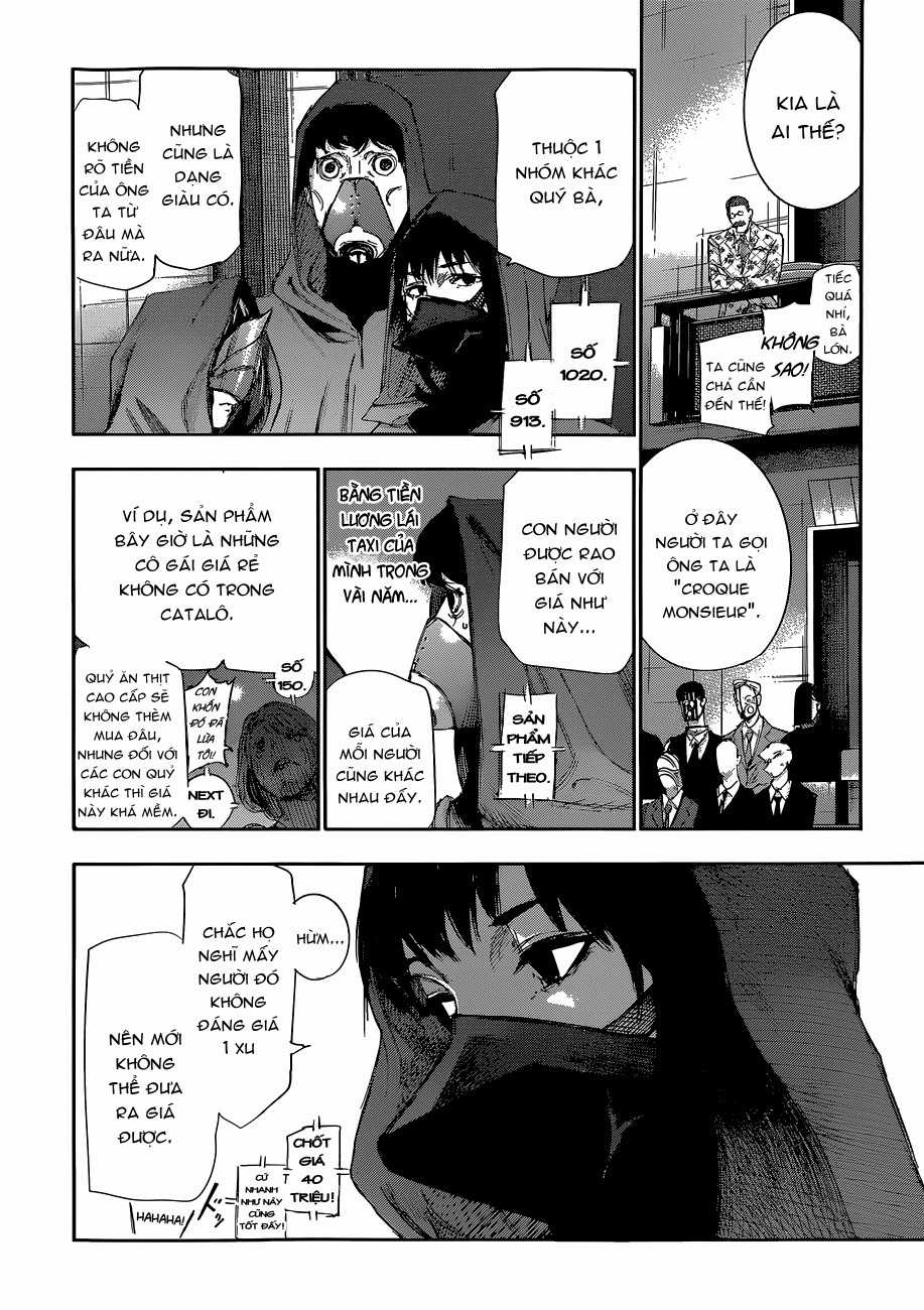 Tokyo Ghoul:re Chapter 17 trang 18