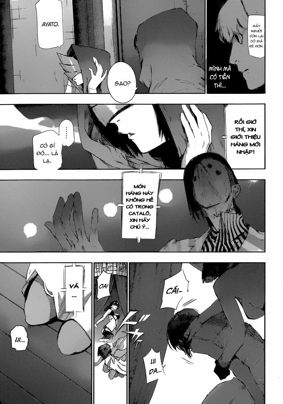 Tokyo Ghoul:re Chapter 17 trang 19