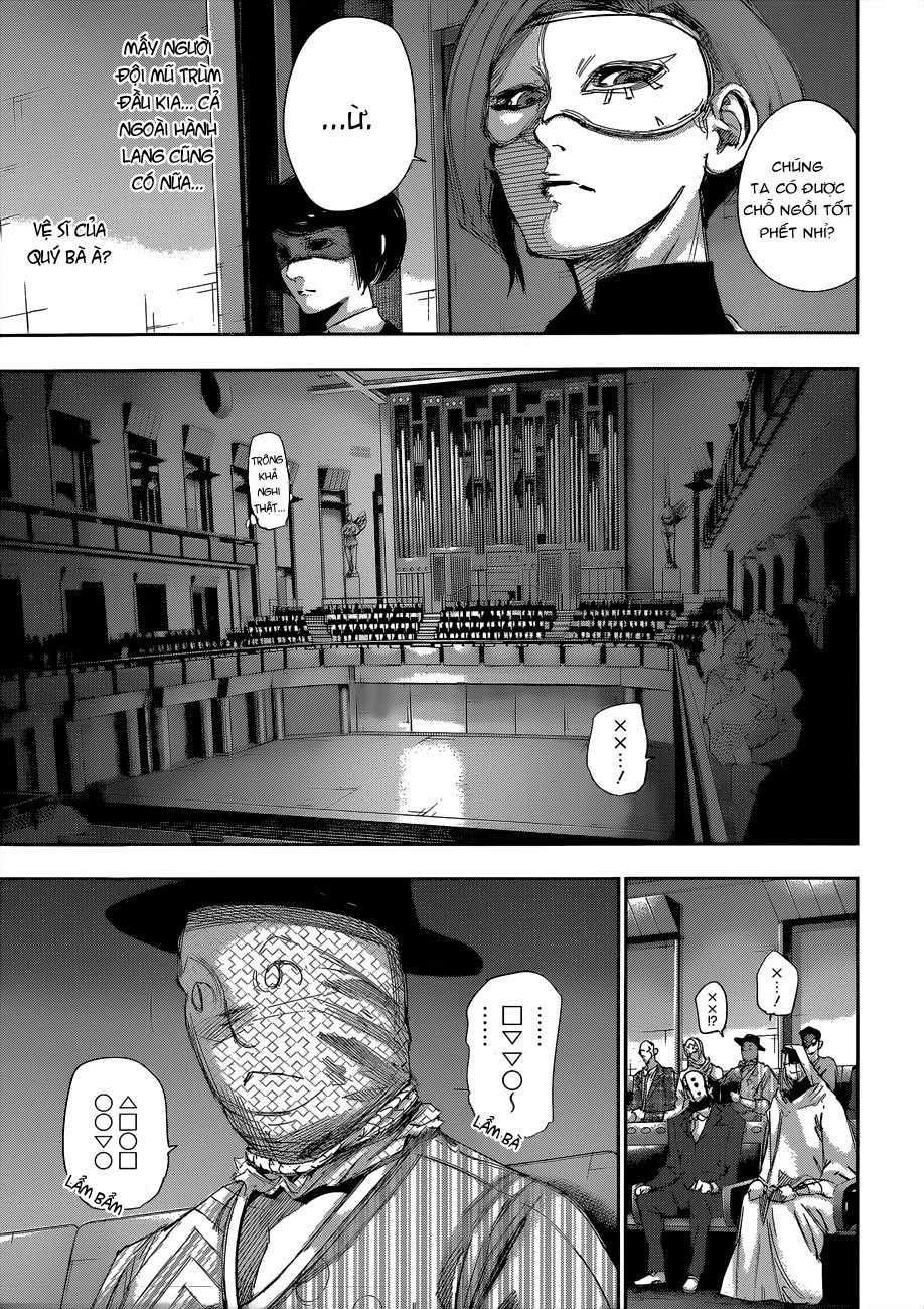 Tokyo Ghoul:re Chapter 17 trang 7