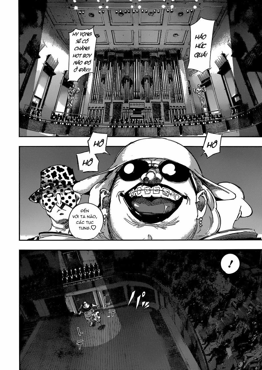 Tokyo Ghoul:re Chapter 17 trang 8