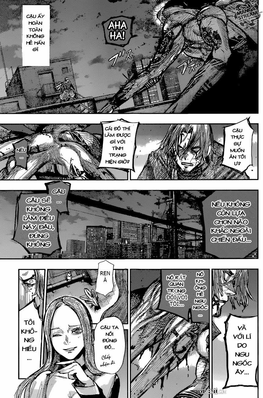 Tokyo Ghoul:re Chapter 170 trang 10