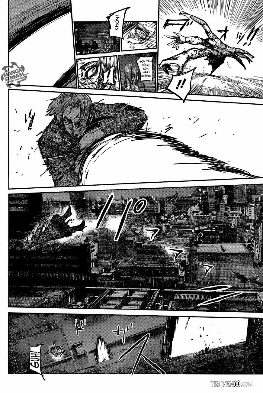 Tokyo Ghoul:re Chapter 170 trang 11
