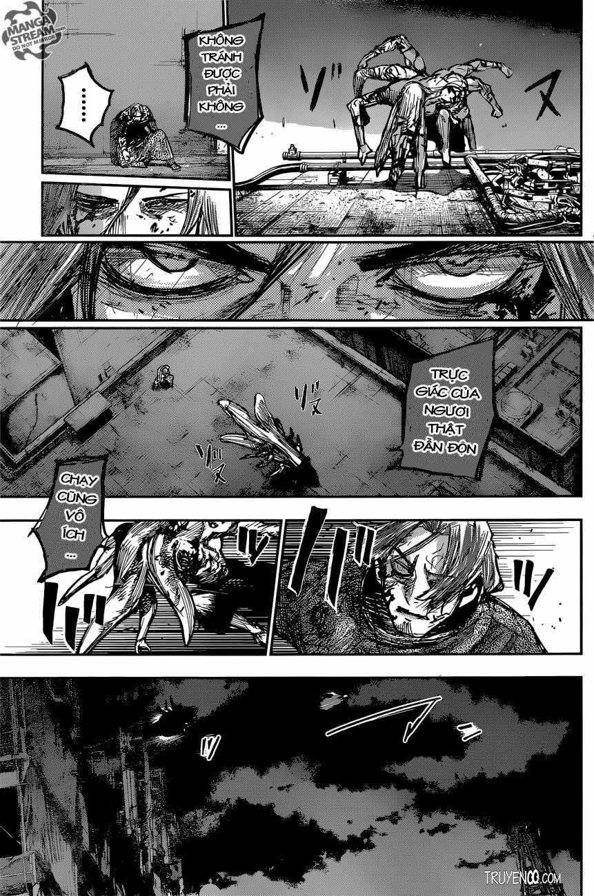 Tokyo Ghoul:re Chapter 170 trang 12