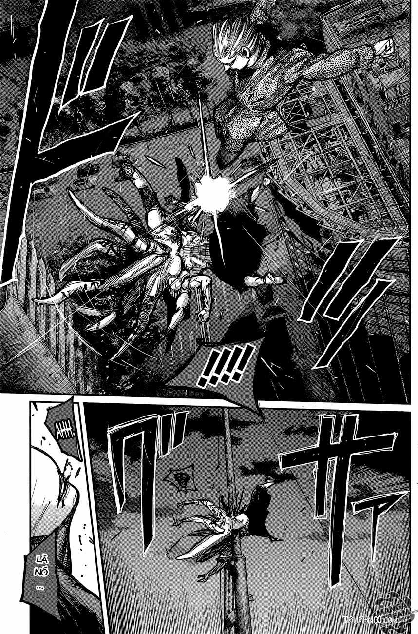 Tokyo Ghoul:re Chapter 170 trang 14
