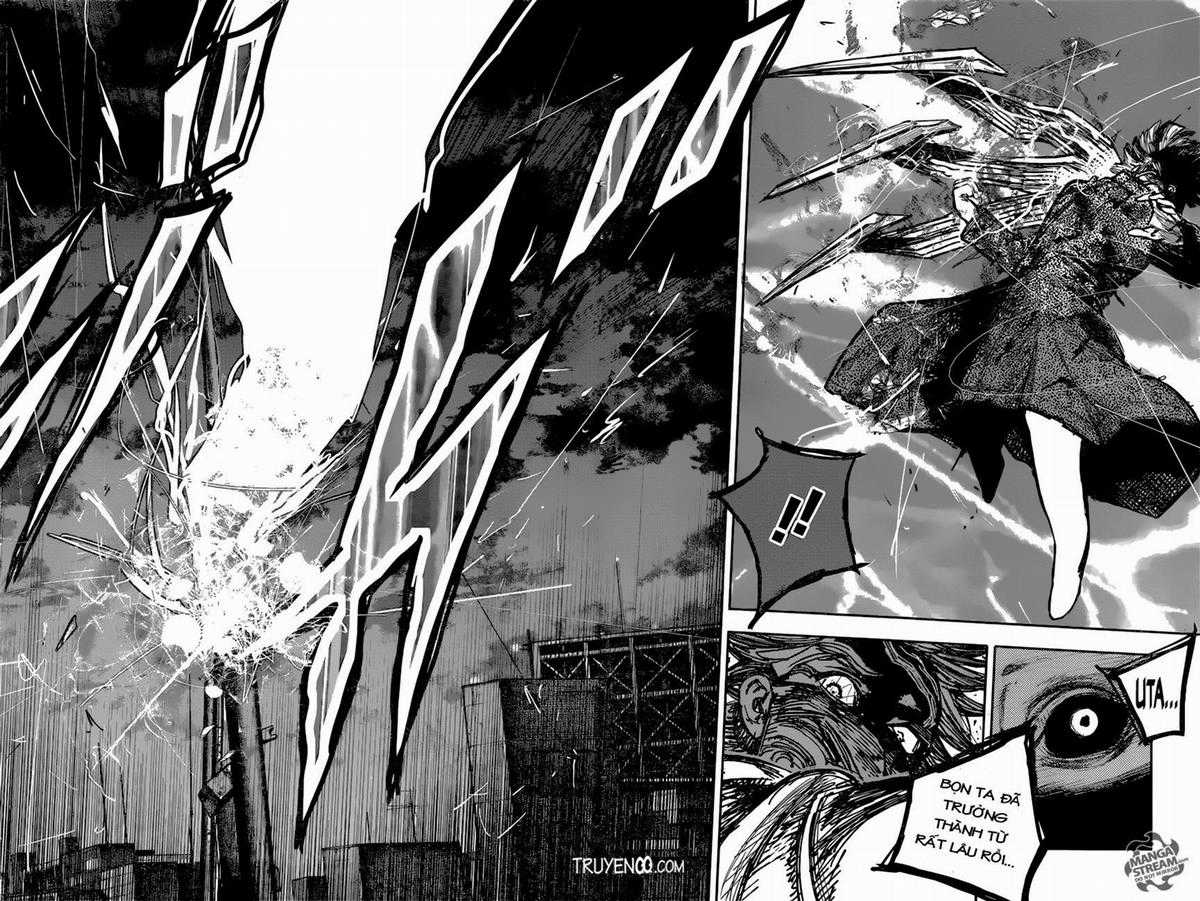 Tokyo Ghoul:re Chapter 170 trang 15