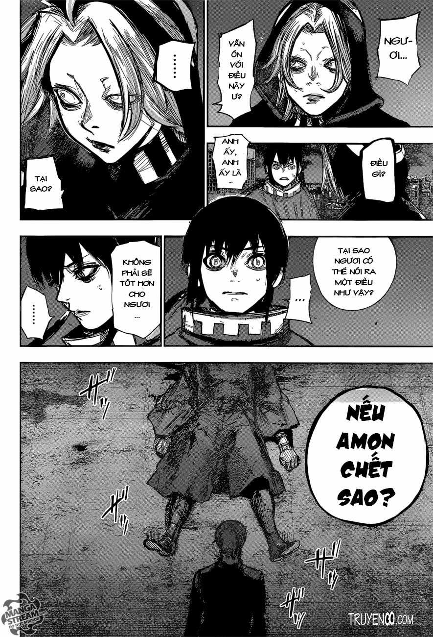 Tokyo Ghoul:re Chapter 170 trang 3