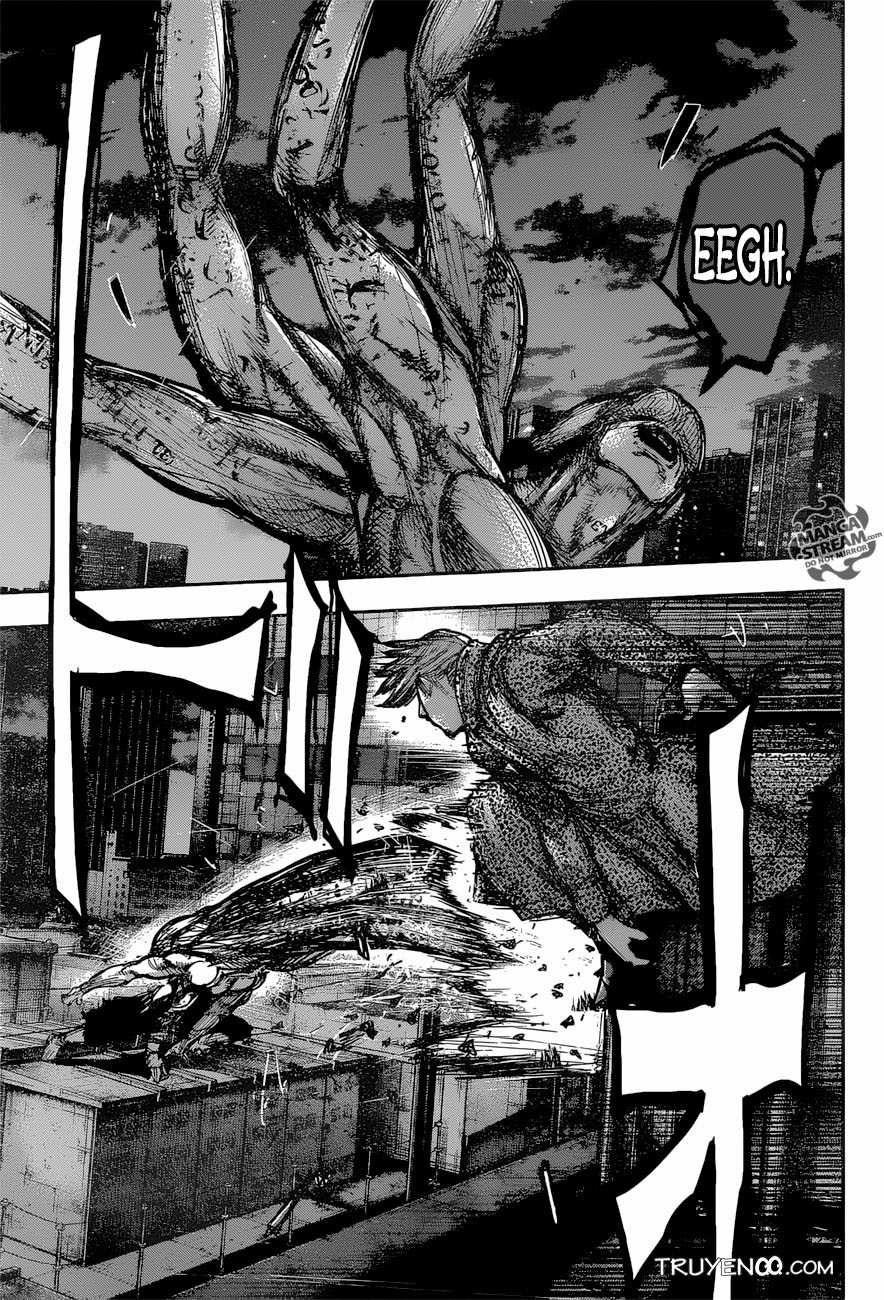 Tokyo Ghoul:re Chapter 170 trang 4