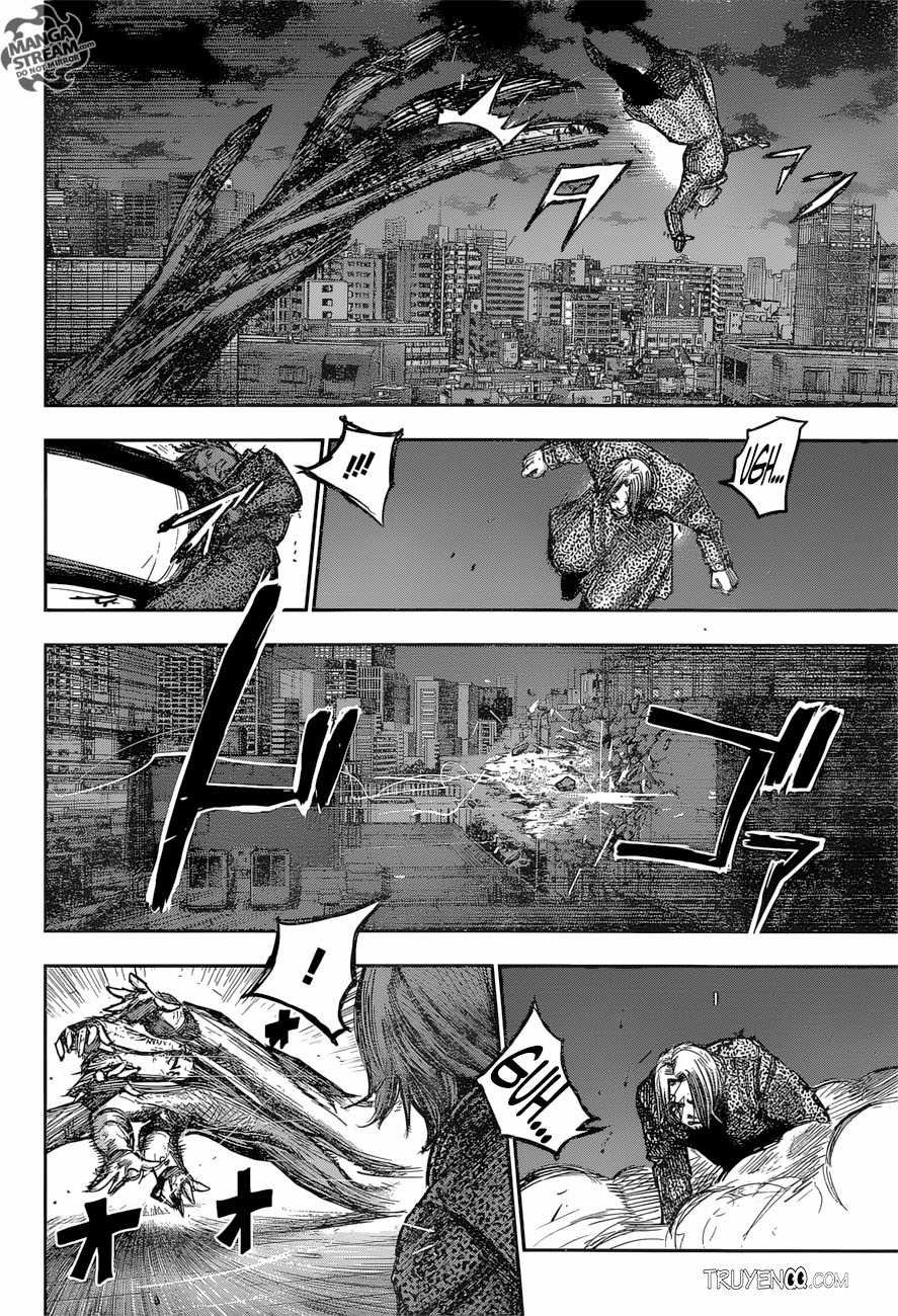 Tokyo Ghoul:re Chapter 170 trang 5
