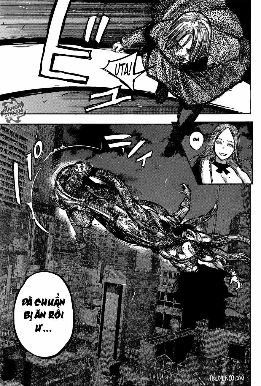 Tokyo Ghoul:re Chapter 170 trang 6