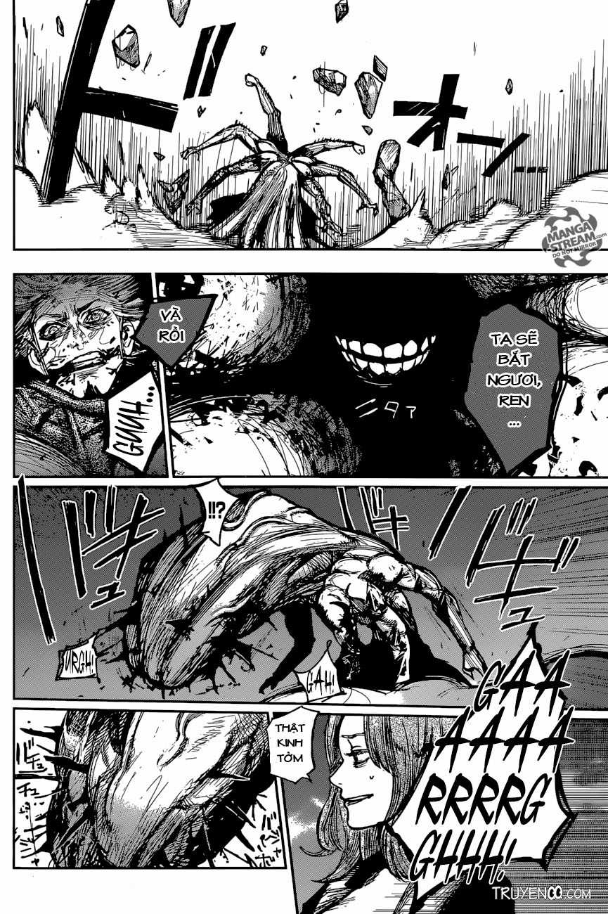 Tokyo Ghoul:re Chapter 170 trang 7