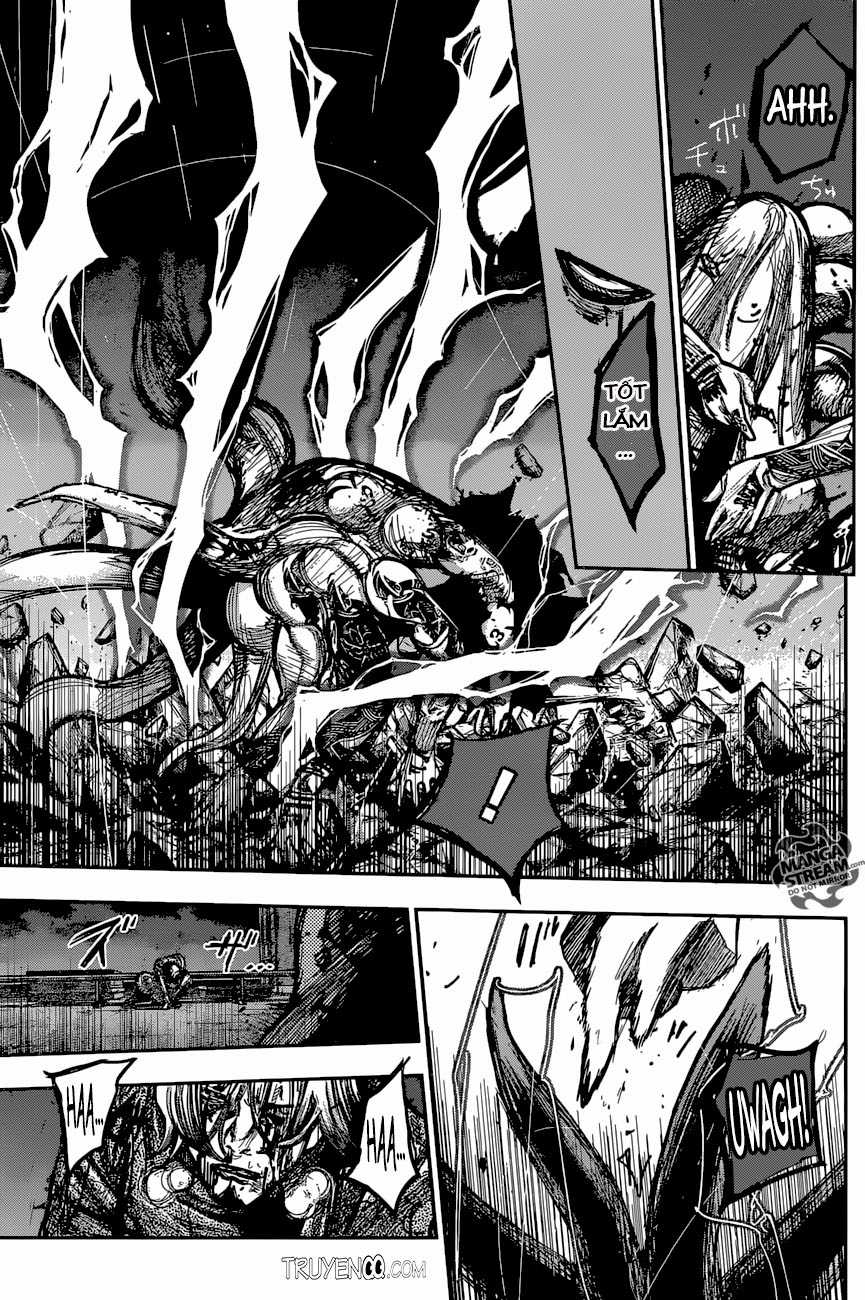Tokyo Ghoul:re Chapter 170 trang 8