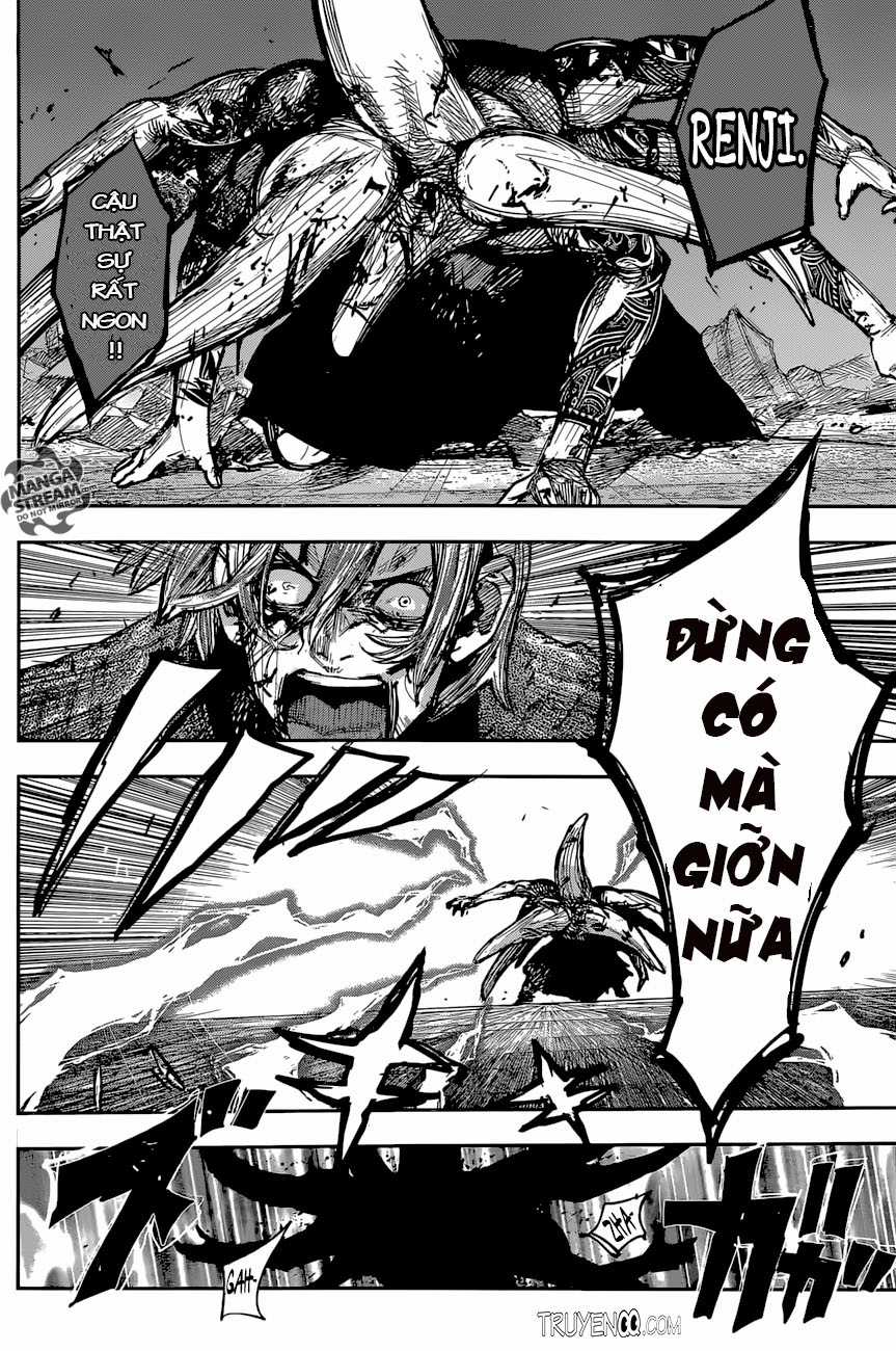 Tokyo Ghoul:re Chapter 170 trang 9