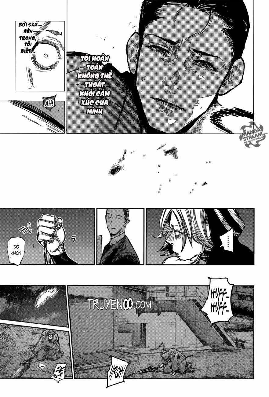 Tokyo Ghoul:re Chapter 171 trang 10
