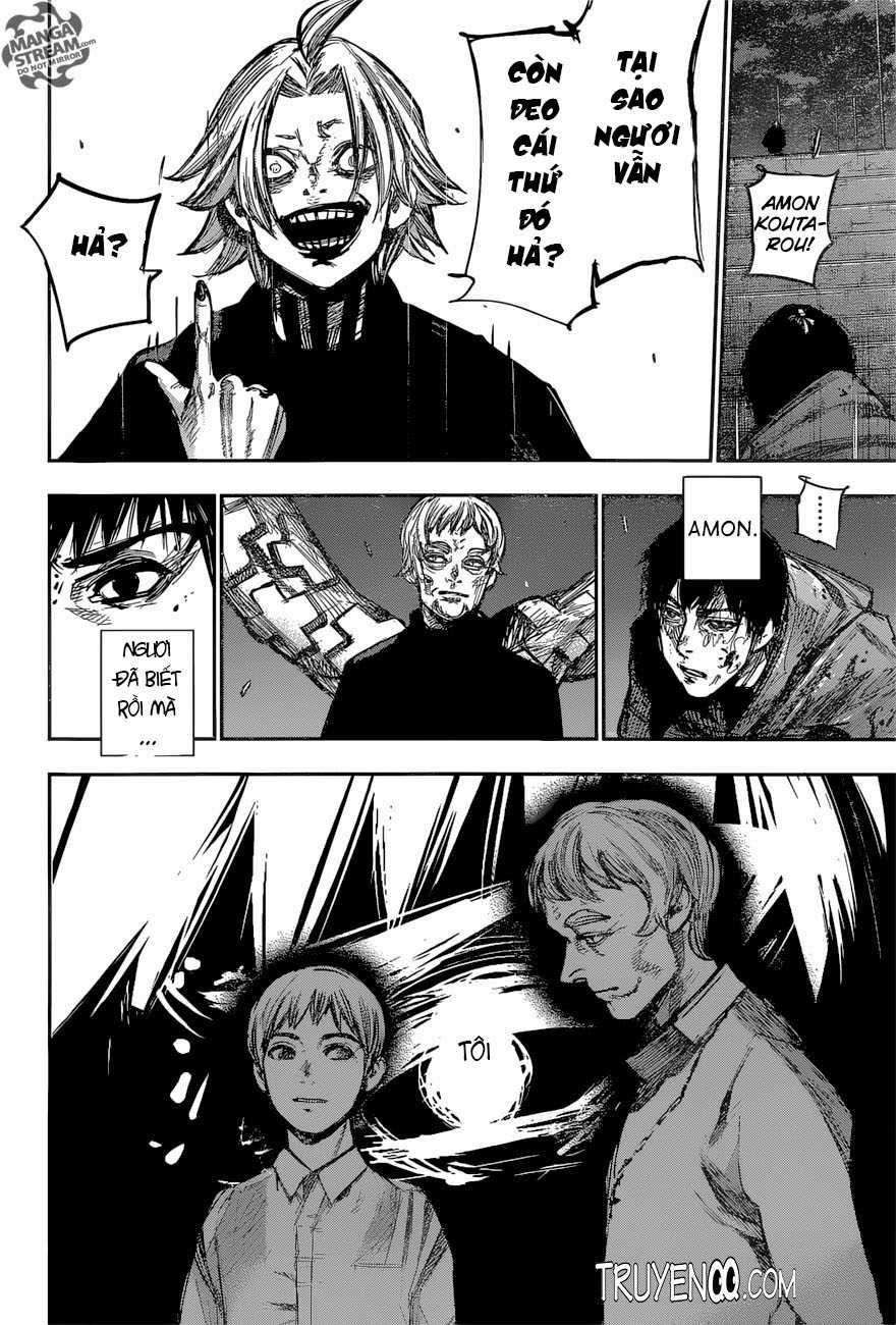Tokyo Ghoul:re Chapter 171 trang 11