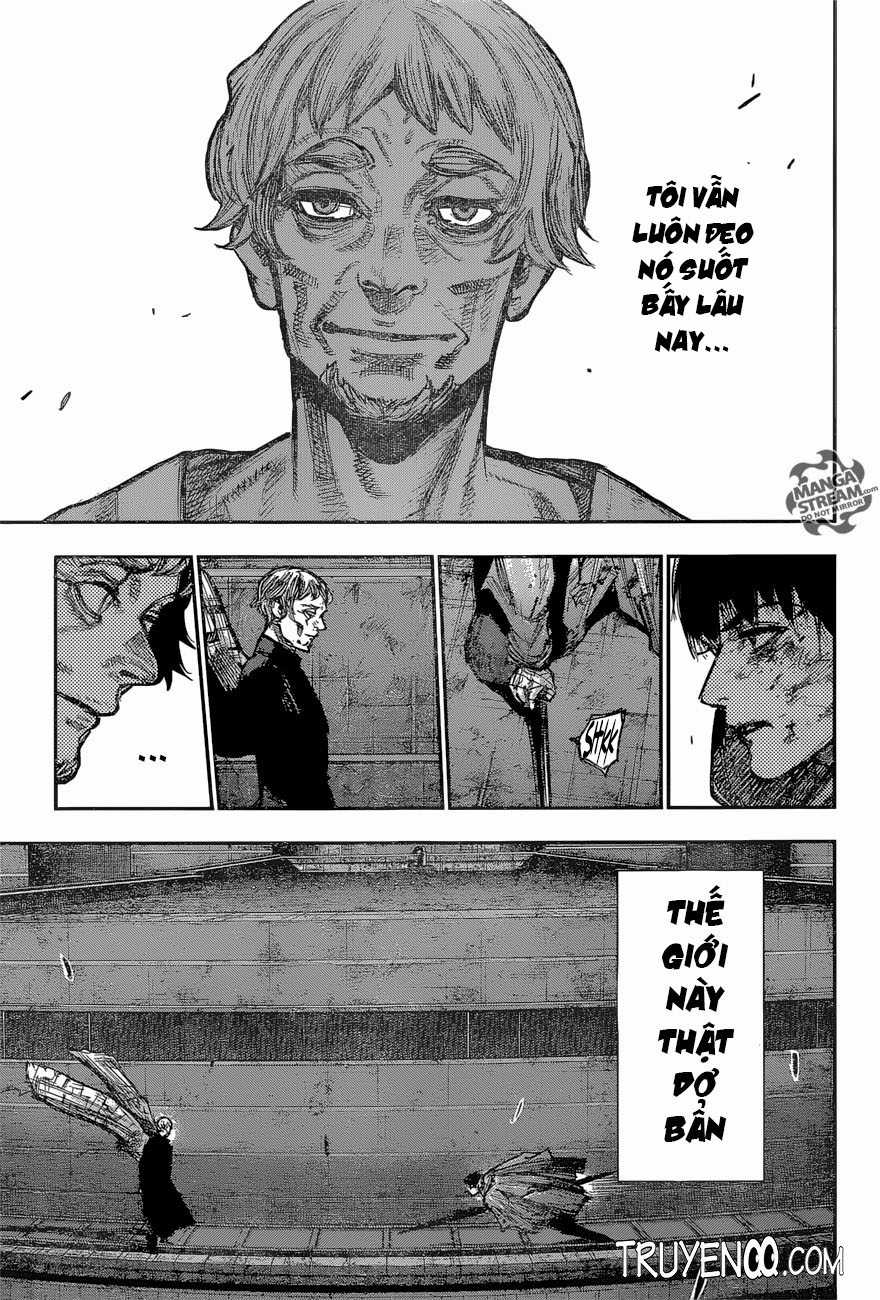 Tokyo Ghoul:re Chapter 171 trang 12