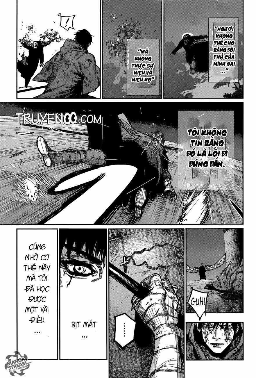 Tokyo Ghoul:re Chapter 171 trang 14