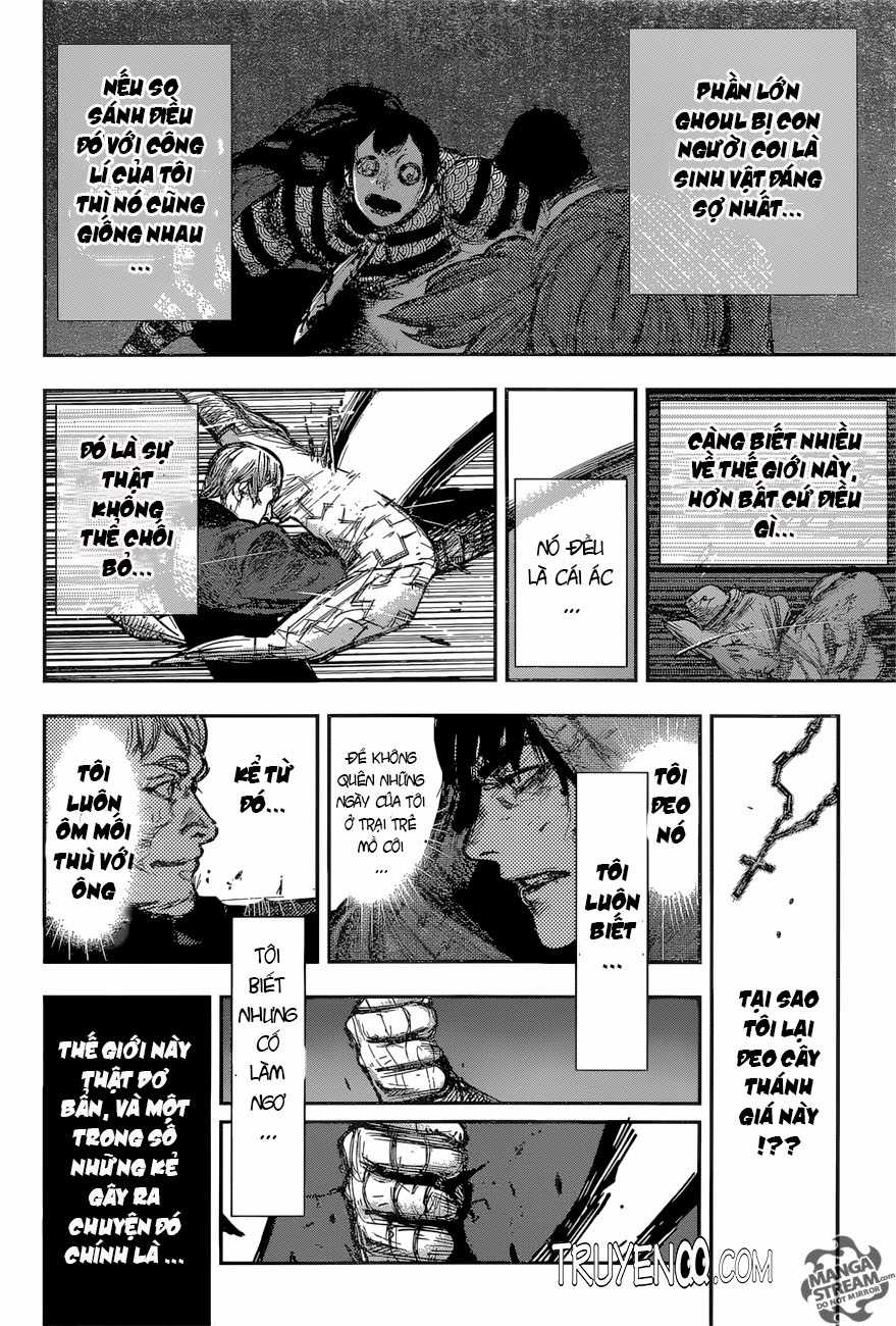 Tokyo Ghoul:re Chapter 171 trang 15