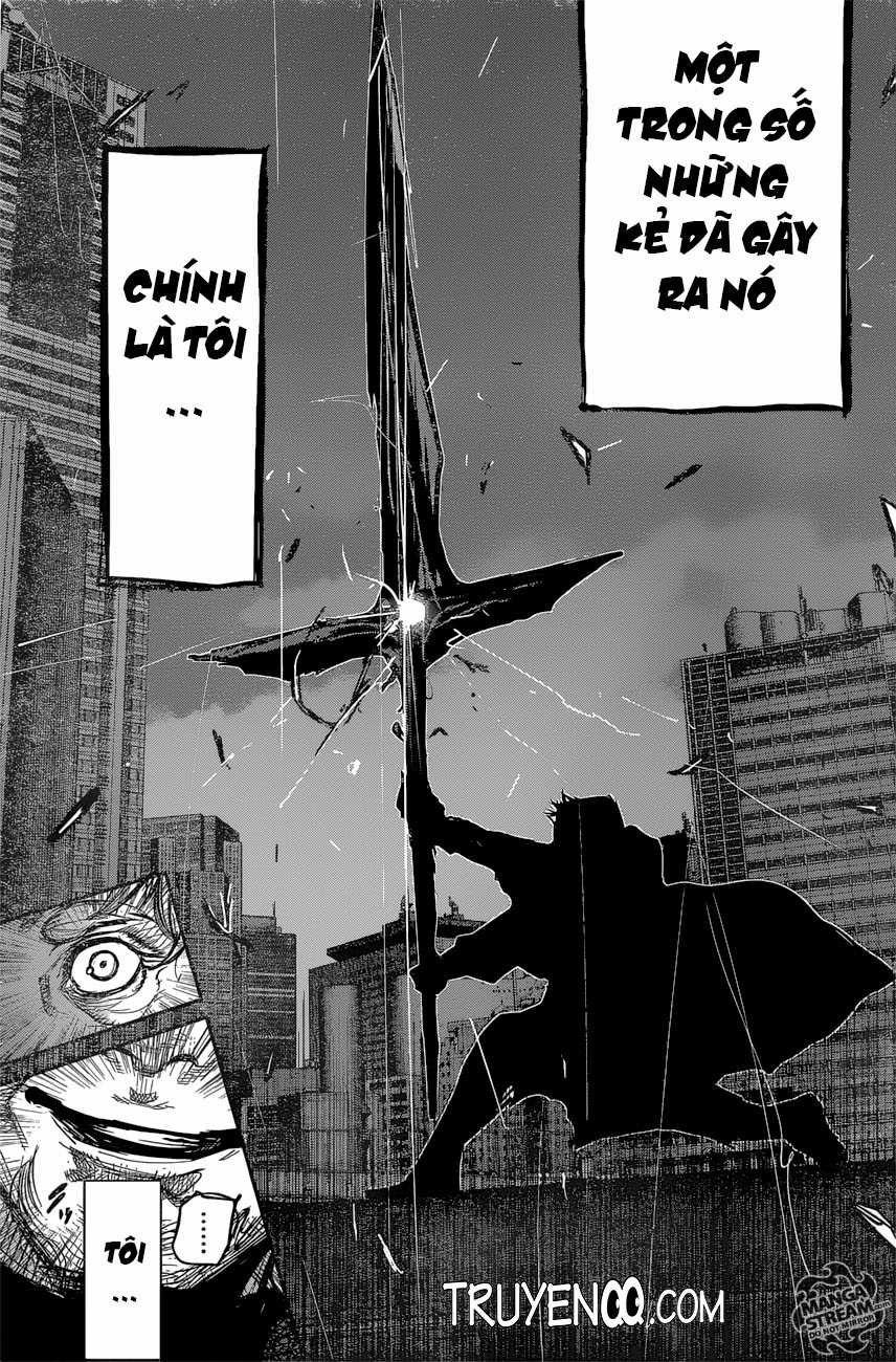 Tokyo Ghoul:re Chapter 171 trang 16