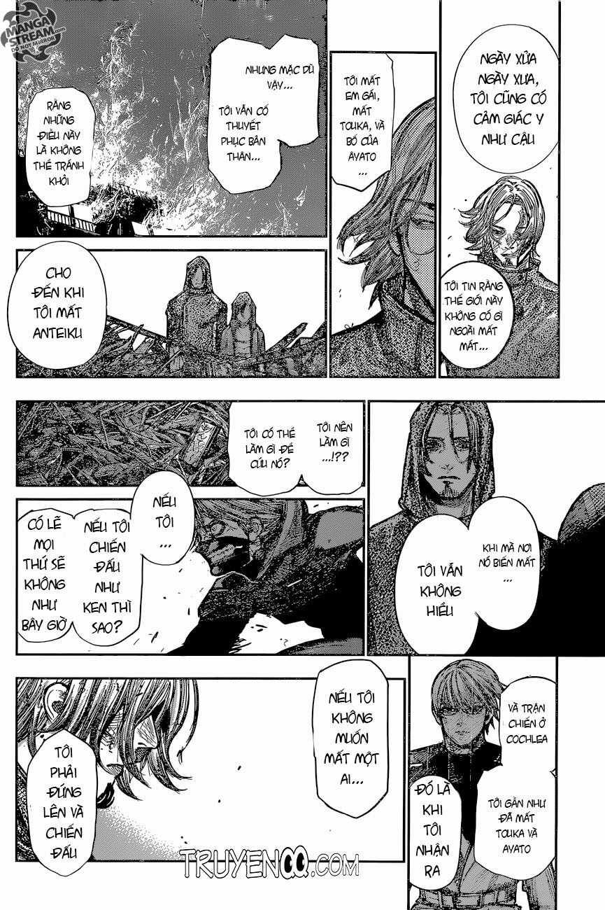 Tokyo Ghoul:re Chapter 171 trang 3