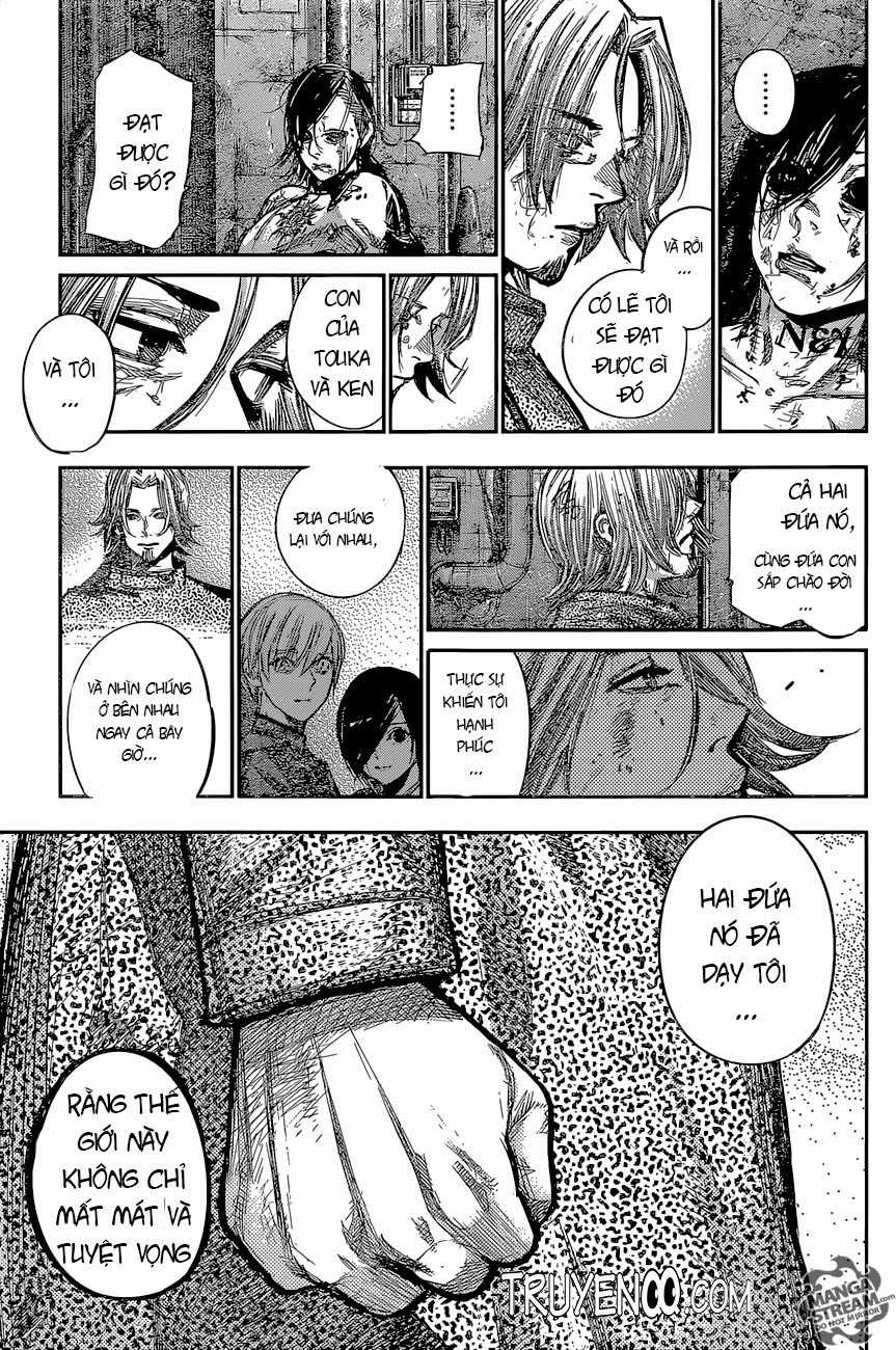 Tokyo Ghoul:re Chapter 171 trang 4