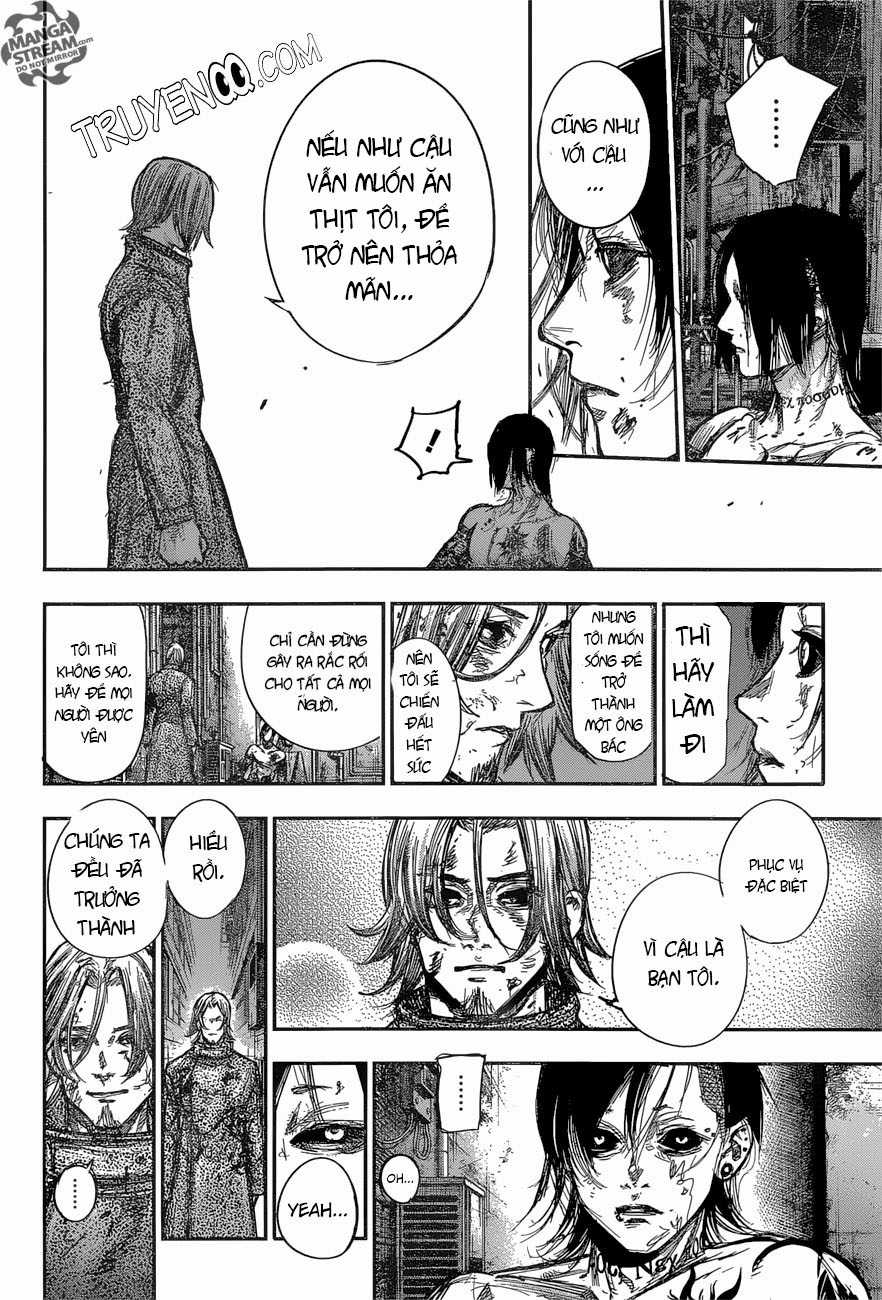 Tokyo Ghoul:re Chapter 171 trang 5