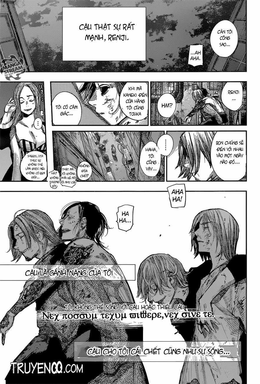 Tokyo Ghoul:re Chapter 171 trang 6