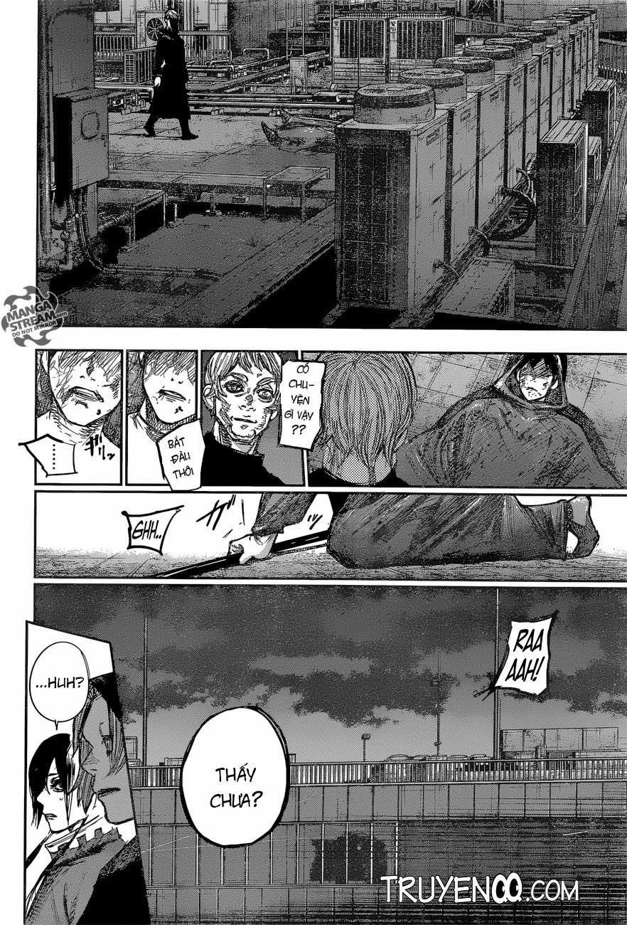 Tokyo Ghoul:re Chapter 171 trang 7