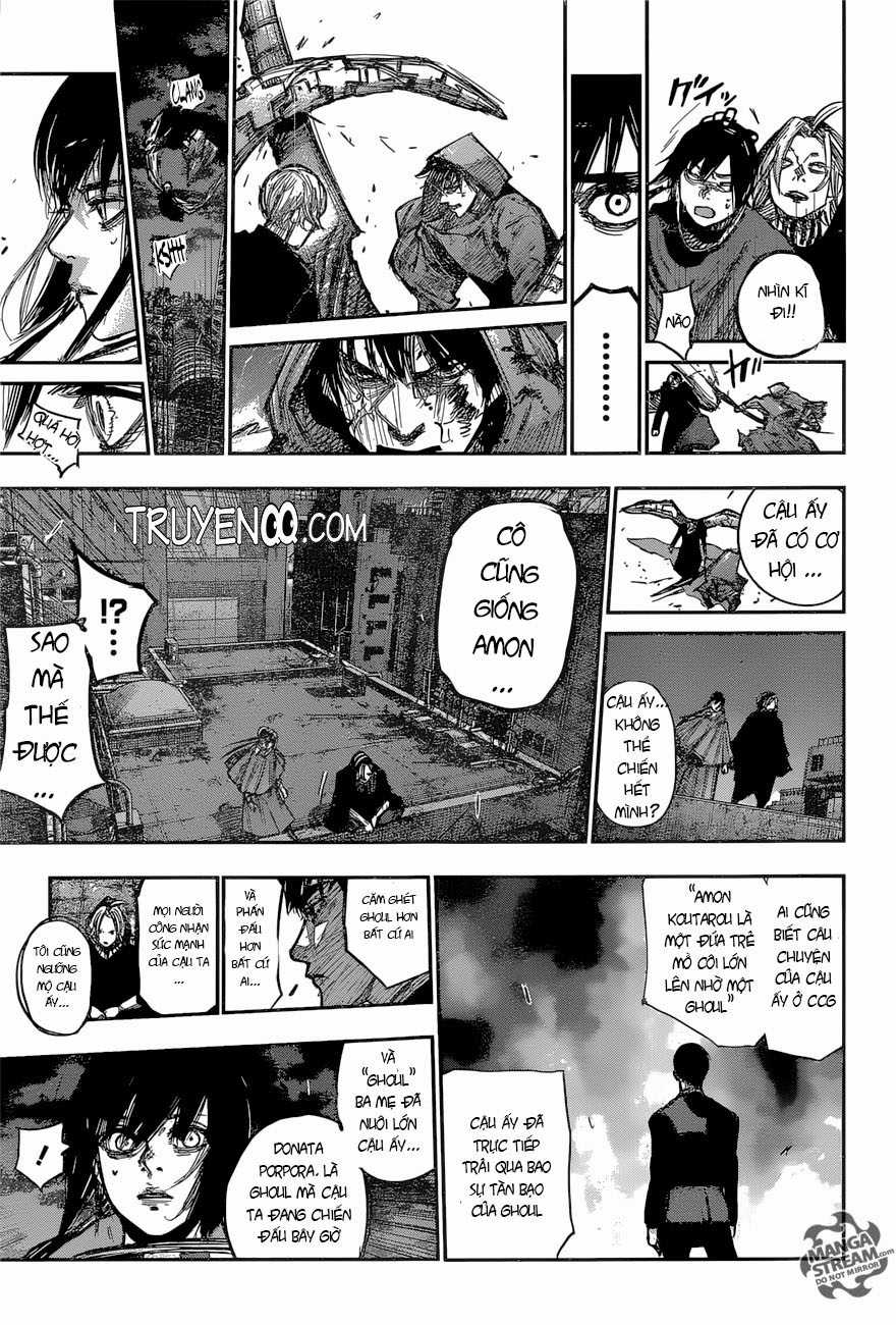 Tokyo Ghoul:re Chapter 171 trang 8