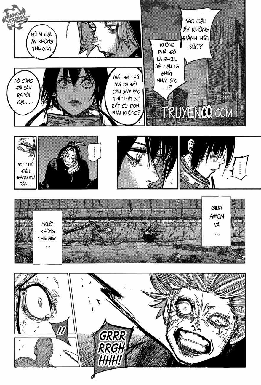 Tokyo Ghoul:re Chapter 171 trang 9