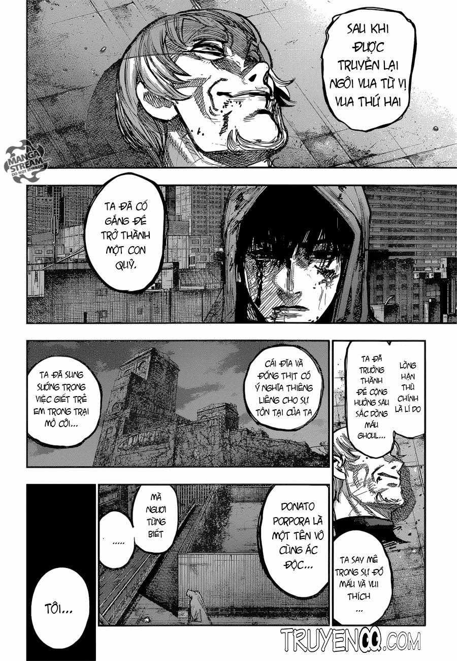 Tokyo Ghoul:re Chapter 172 trang 1