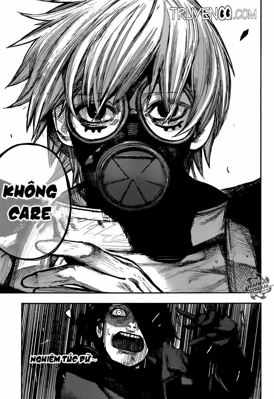 Tokyo Ghoul:re Chapter 172 trang 10
