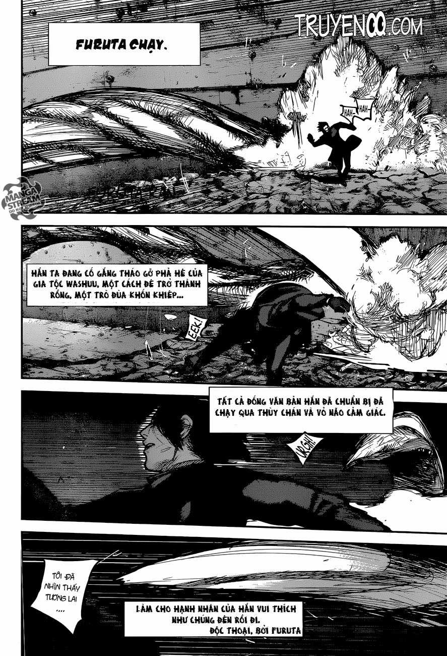 Tokyo Ghoul:re Chapter 172 trang 11