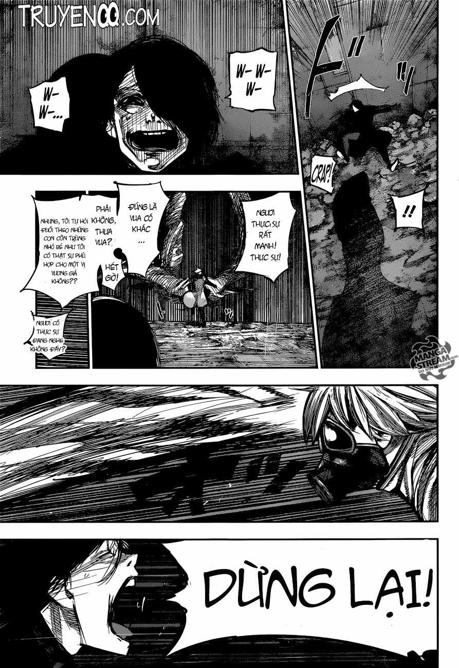 Tokyo Ghoul:re Chapter 172 trang 12