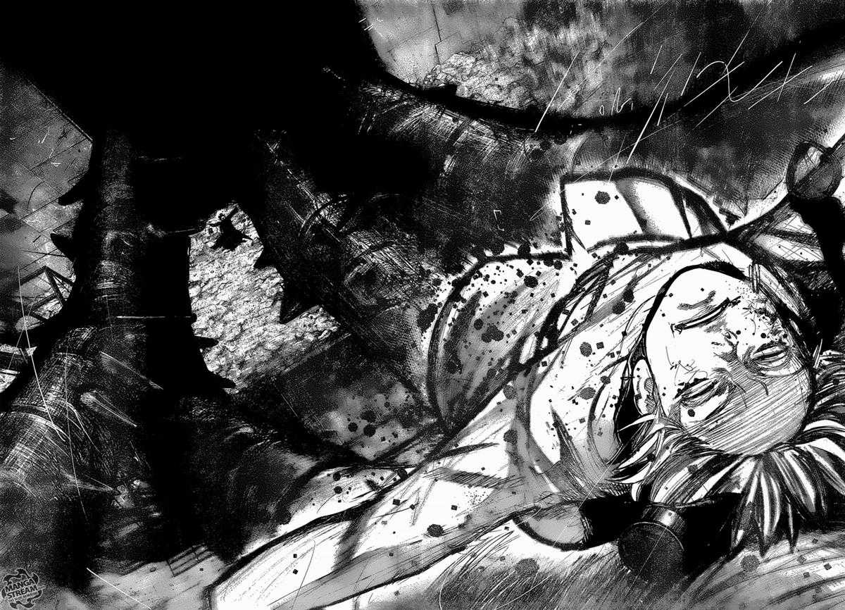 Tokyo Ghoul:re Chapter 172 trang 13