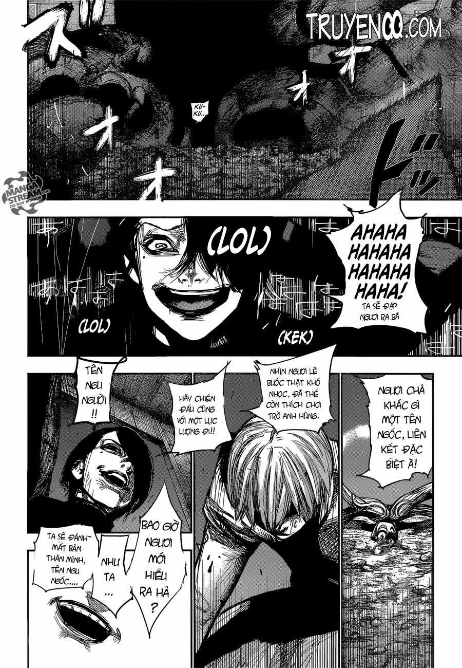 Tokyo Ghoul:re Chapter 172 trang 14