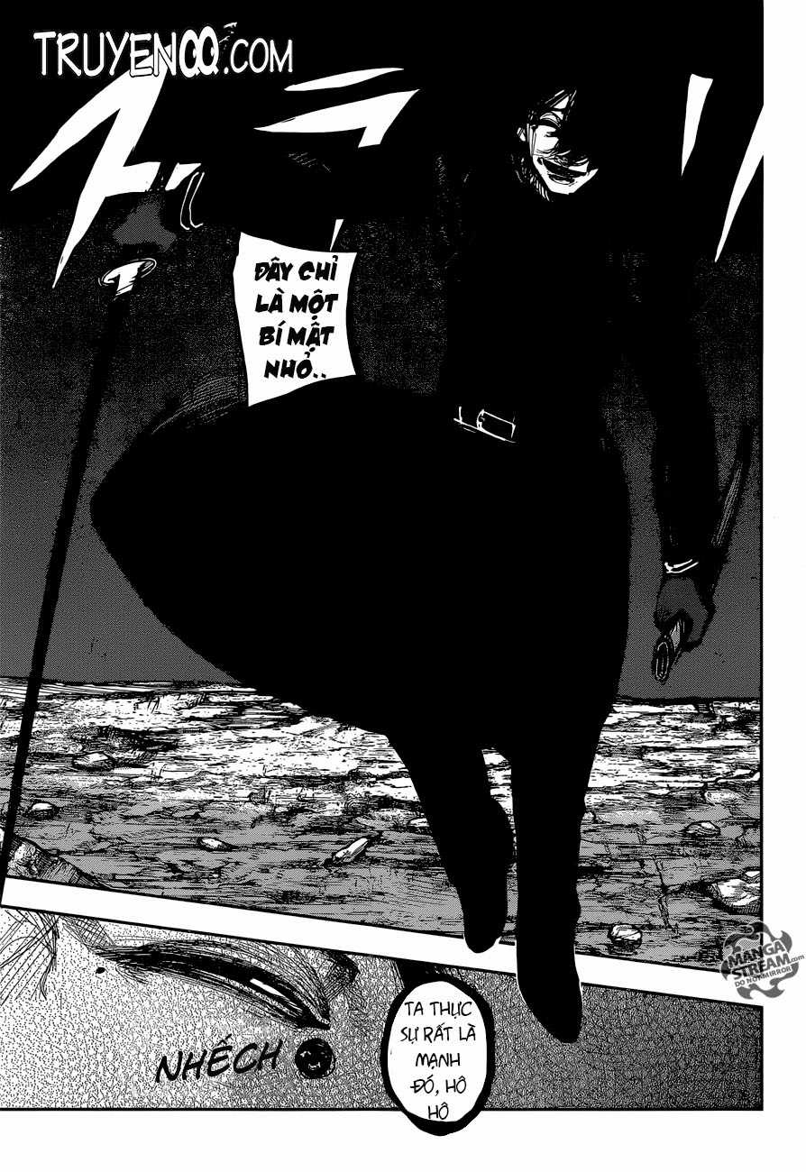 Tokyo Ghoul:re Chapter 172 trang 15