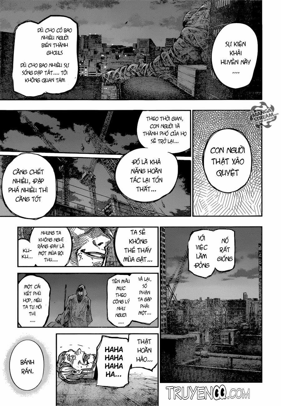 Tokyo Ghoul:re Chapter 172 trang 2