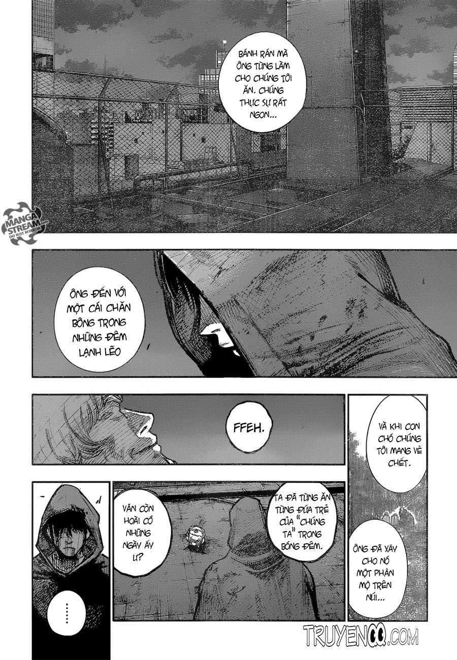 Tokyo Ghoul:re Chapter 172 trang 3